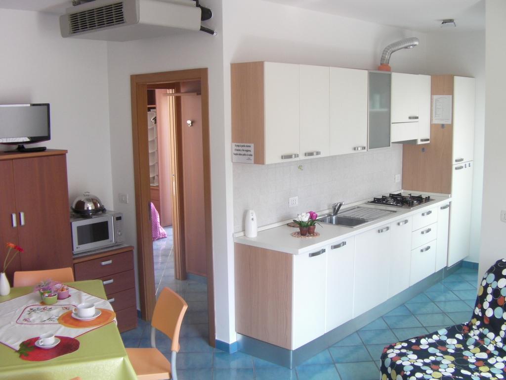 Casa Vacanze Villa Spina San Benedetto del Tronto Room photo